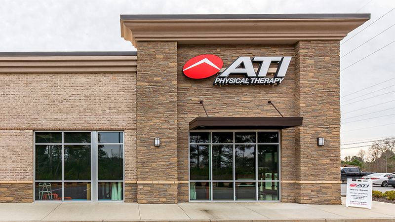 ATI clinic exterior